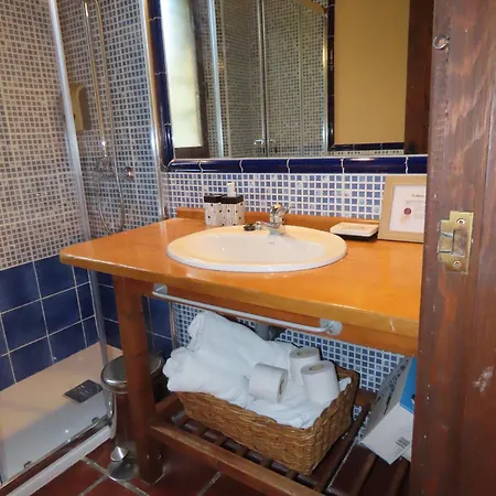 Casas Rurales Cimera Ybrincalobitos Hoyos del Espino Kamer foto