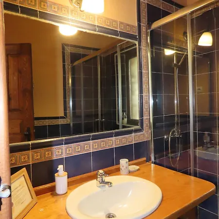 Casas Rurales Cimera Ybrincalobitos Hoyos del Espino Kamer foto