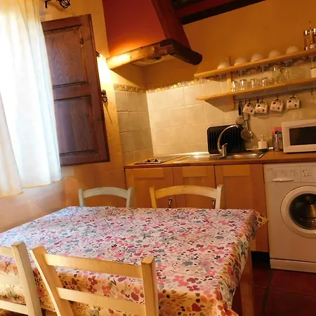 Casas Rurales Cimera Ybrincalobitos Hoyos del Espino Buitenkant foto