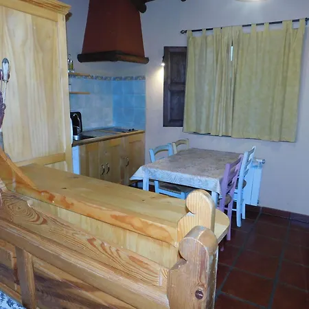 Casas Rurales Cimera Ybrincalobitos Hoyos del Espino Kamer foto