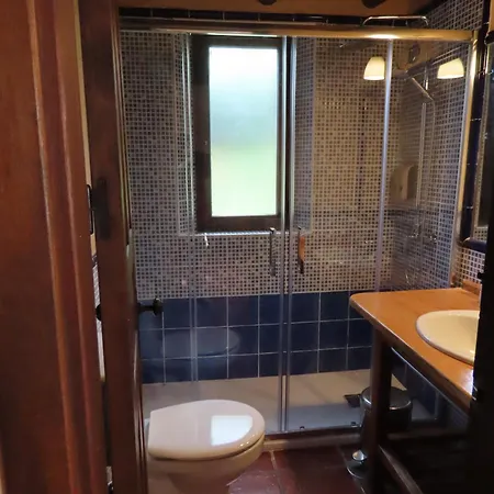 Casas Rurales Cimera Ybrincalobitos Hoyos del Espino Kamer foto