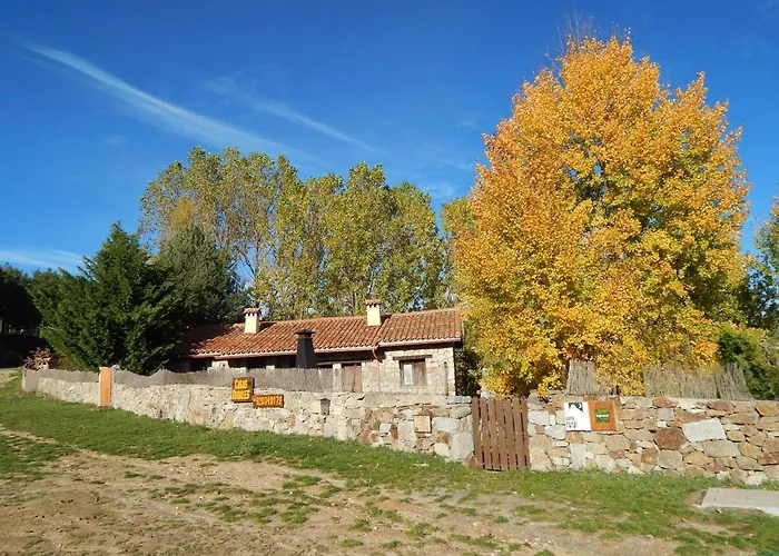 Casas Rurales Cimera Ybrincalobitos