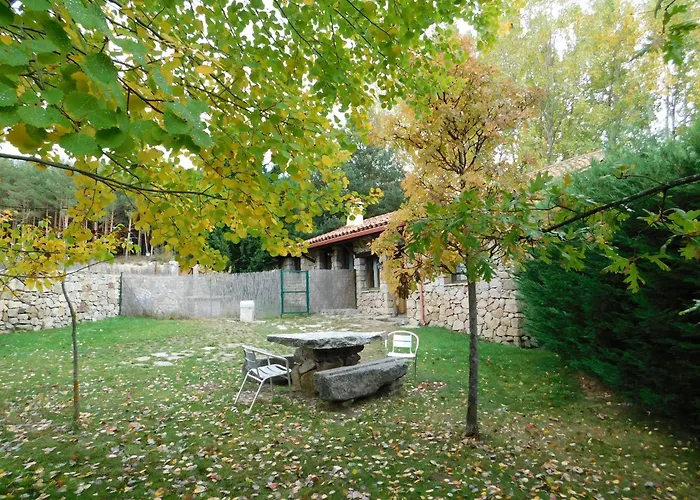 Casas Rurales Cimera Ybrincalobitos