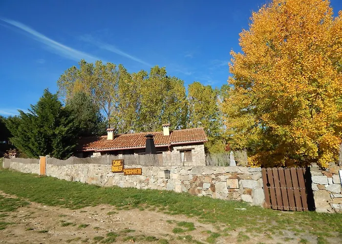Casas Rurales Cimera Ybrincalobitos