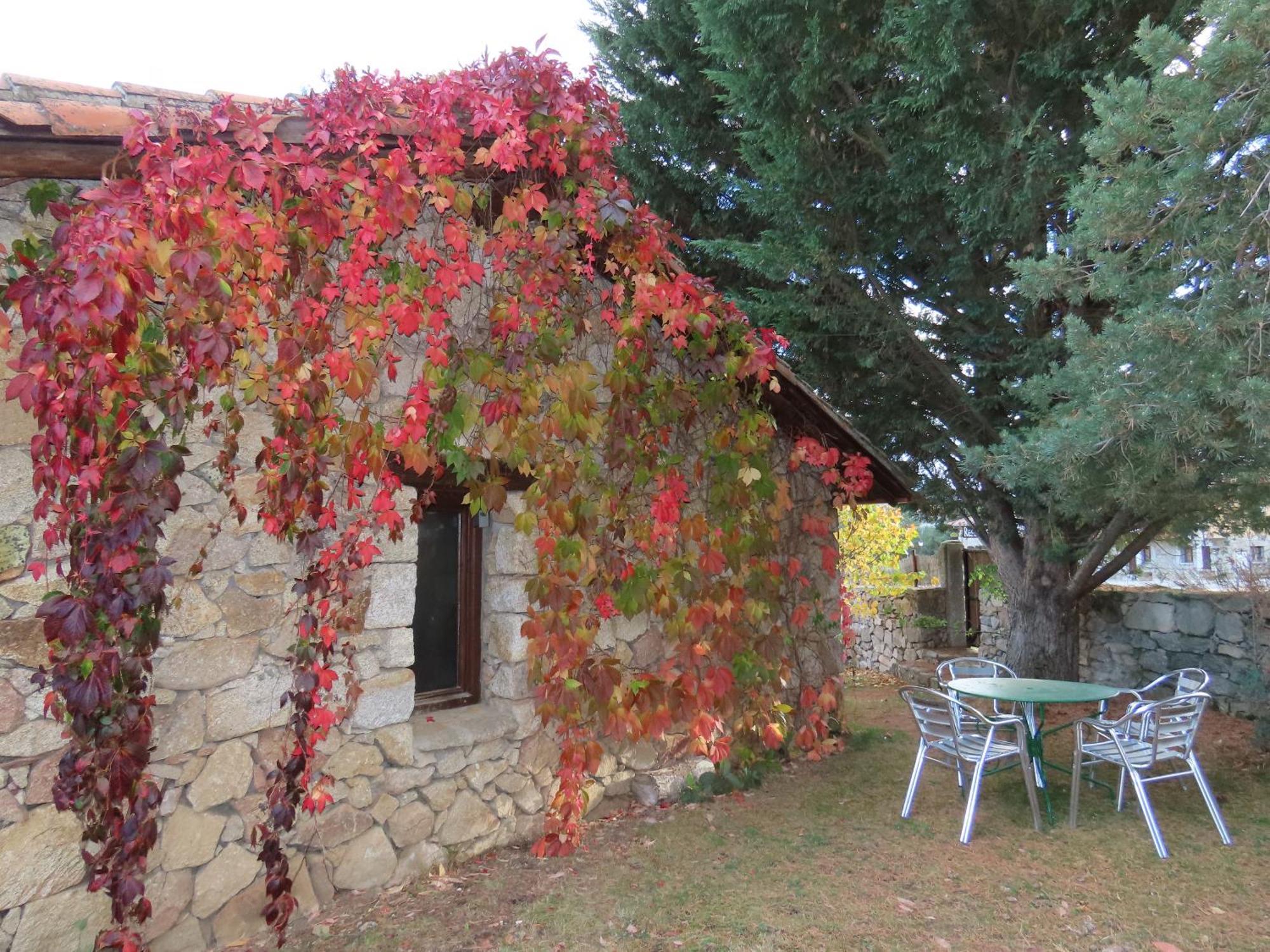 Vakantiehuis Cimera Ybrincalobitos Hoyos del Espino