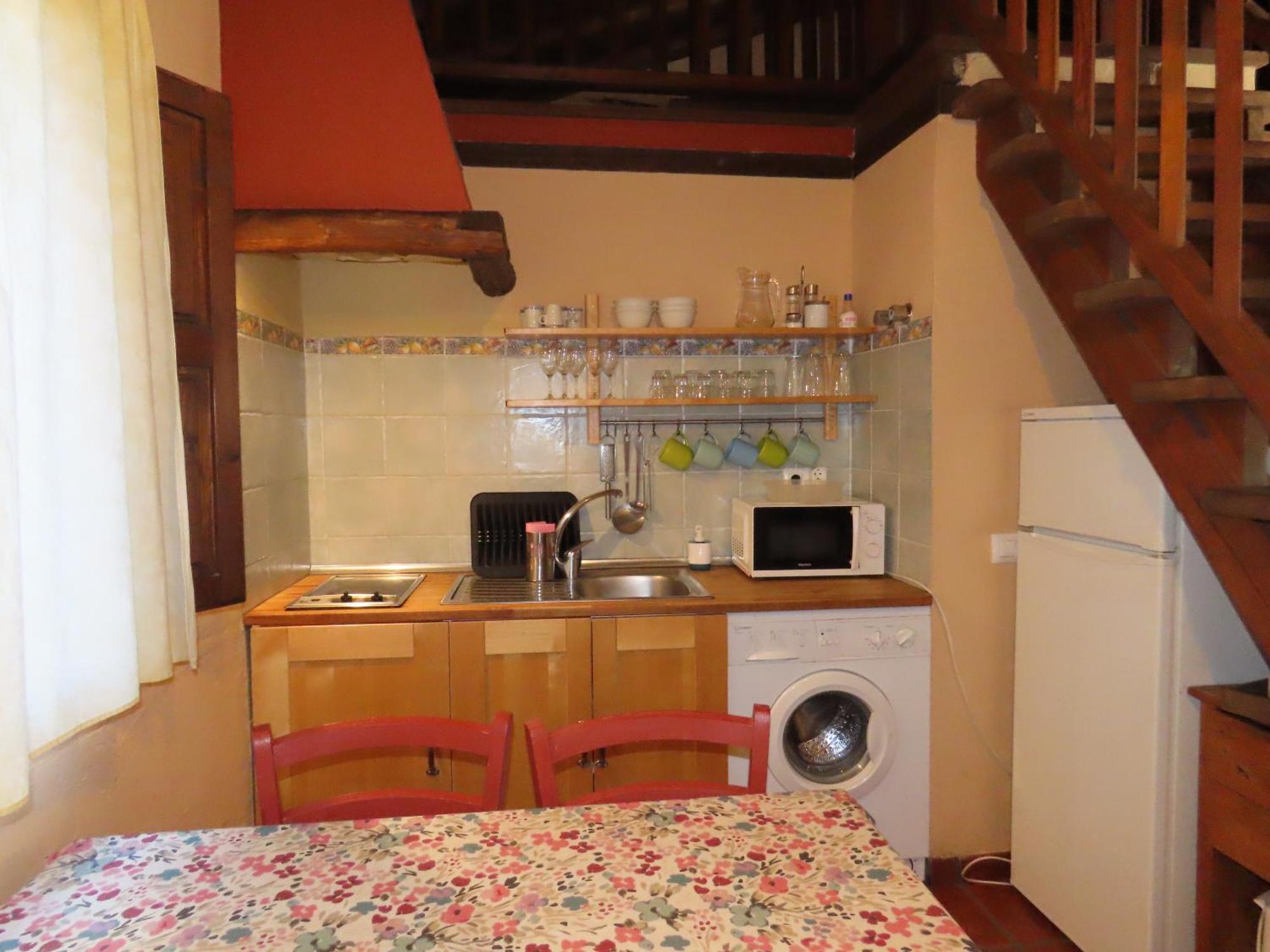 Cimera Ybrincalobitos Ferienhaus *