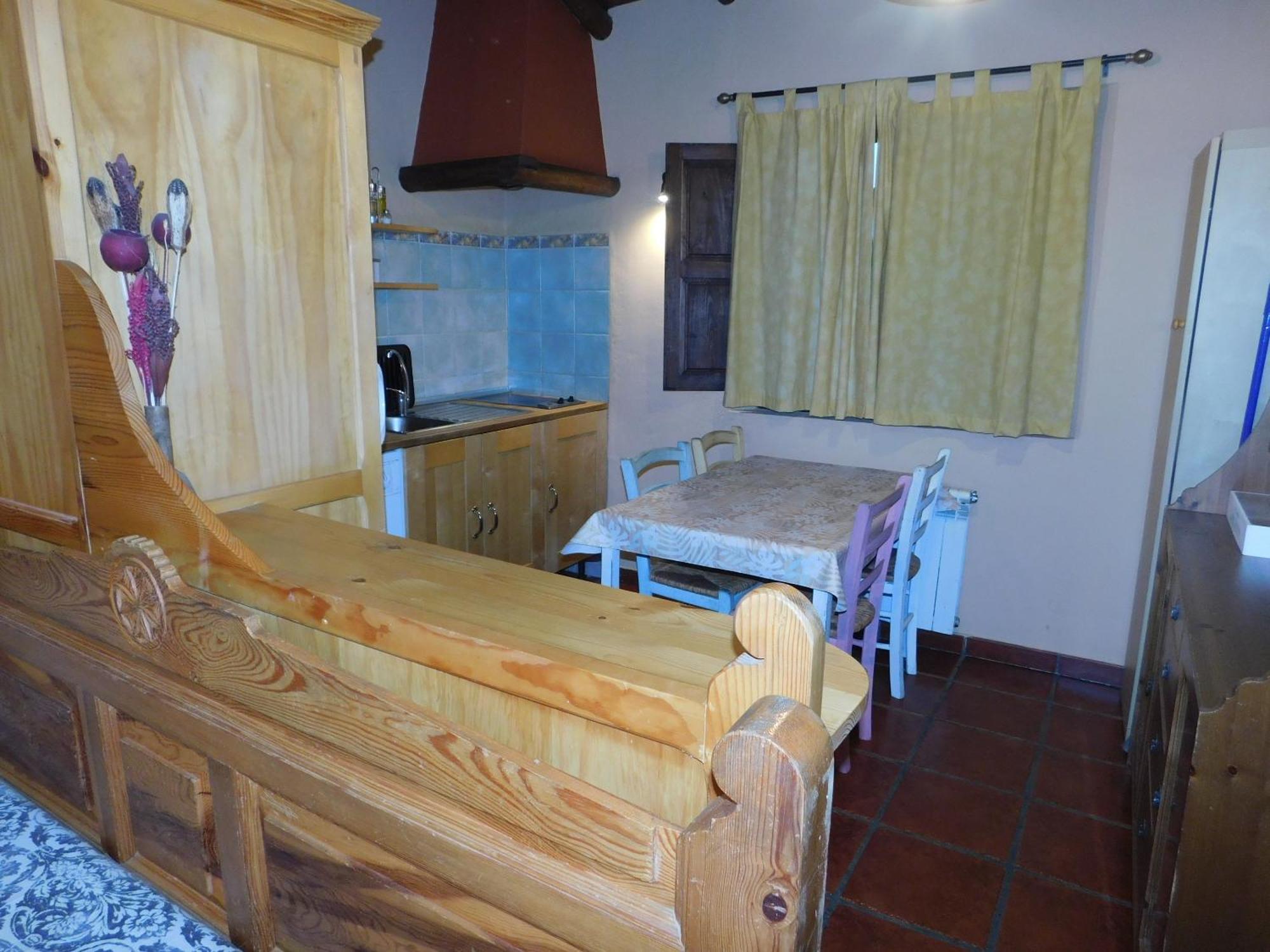 Cimera Ybrincalobitos Ferienhaus