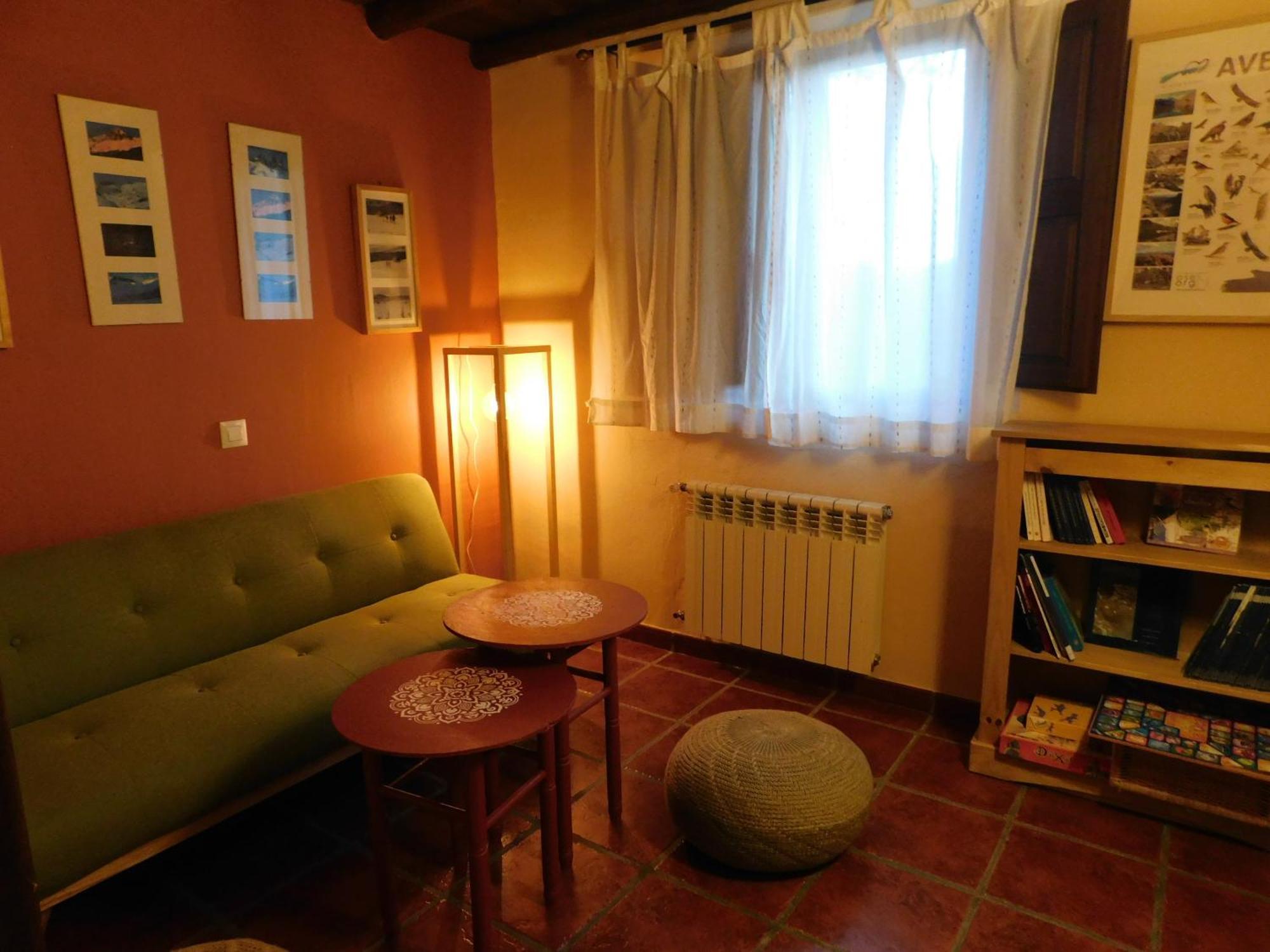 Ferienhaus Cimera Ybrincalobitos *