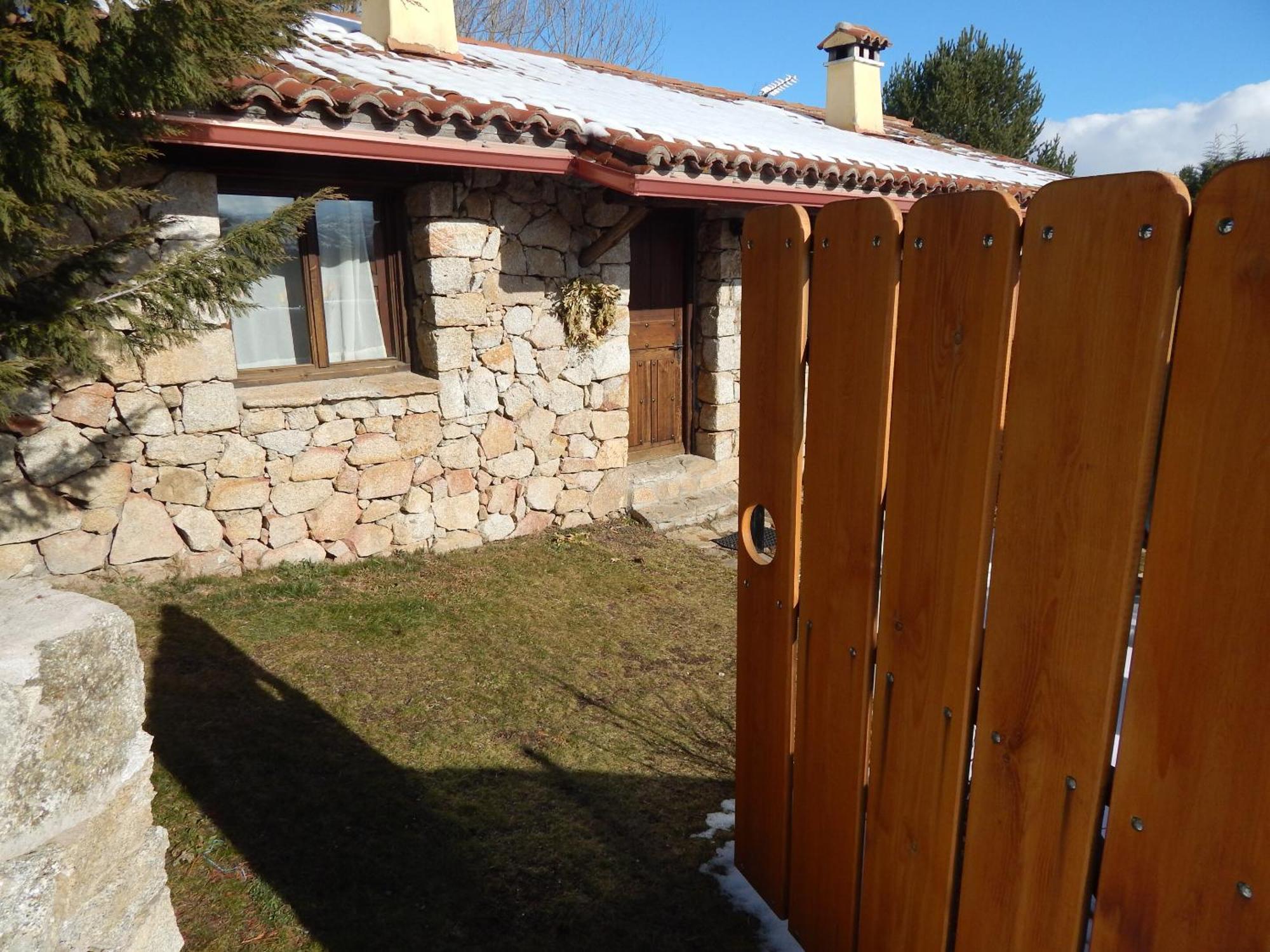 Cimera Ybrincalobitos Ferienhaus *