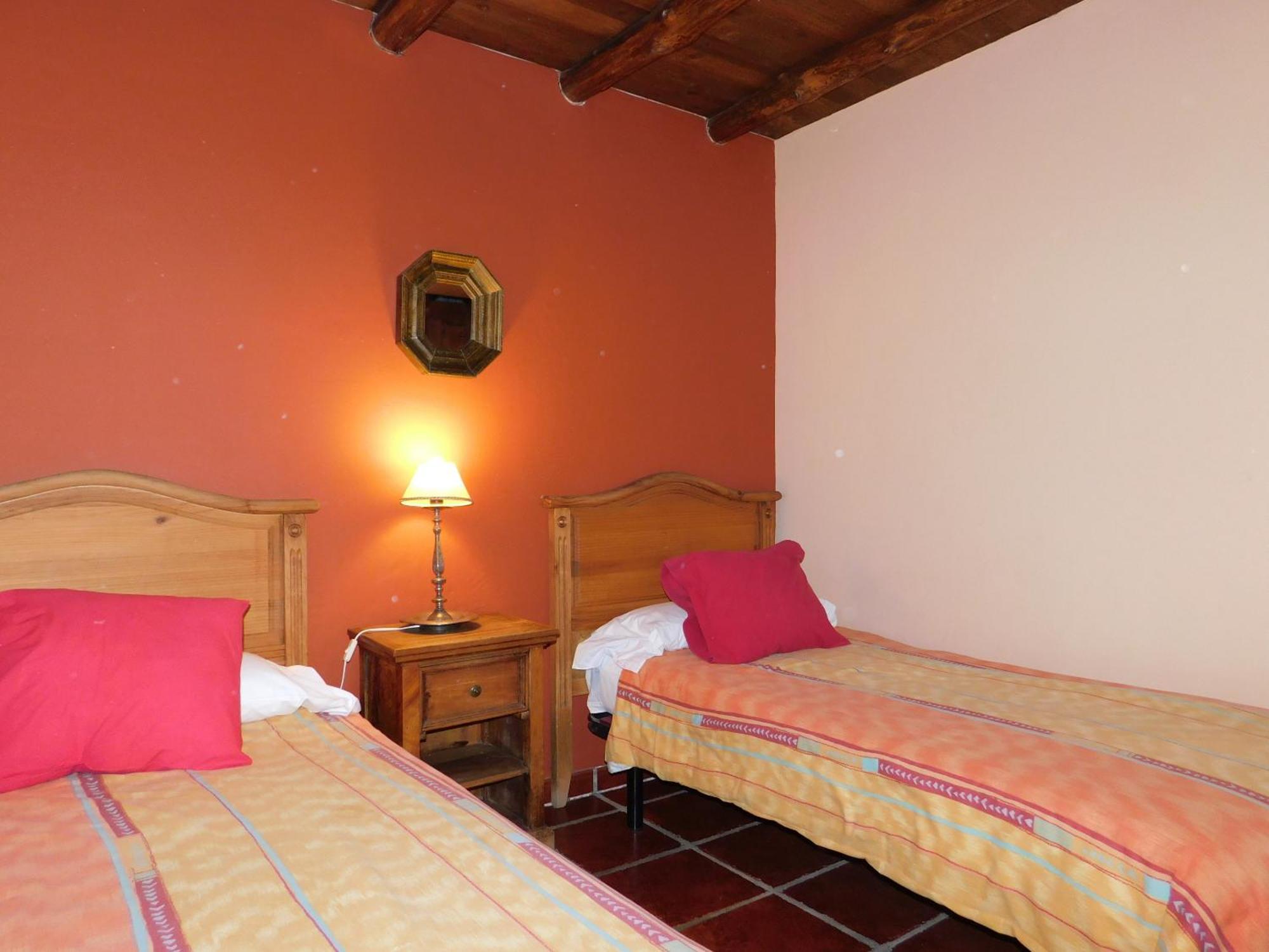 Vakantiehuis Cimera Ybrincalobitos *