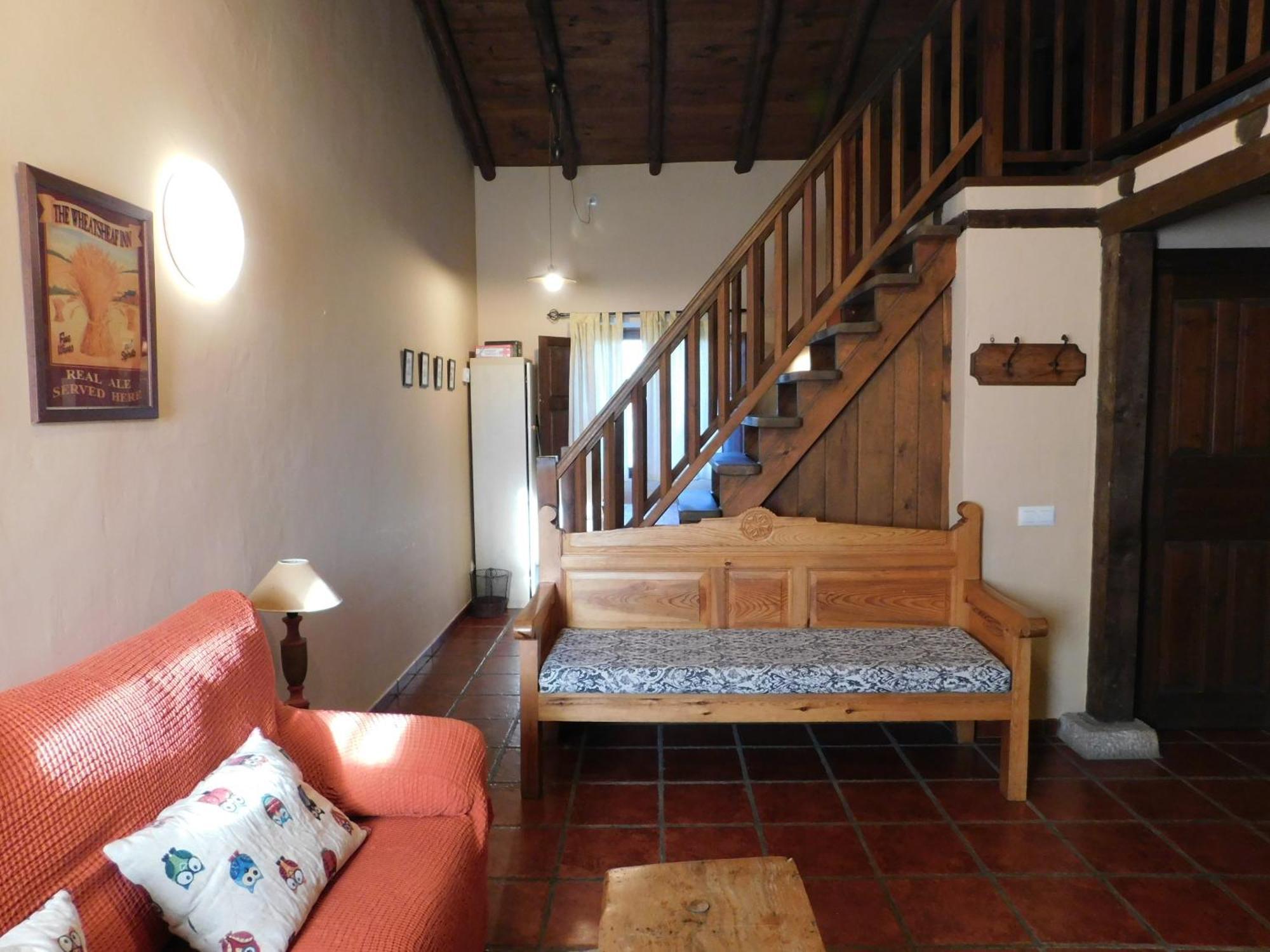 Cimera Ybrincalobitos Ferienhaus
