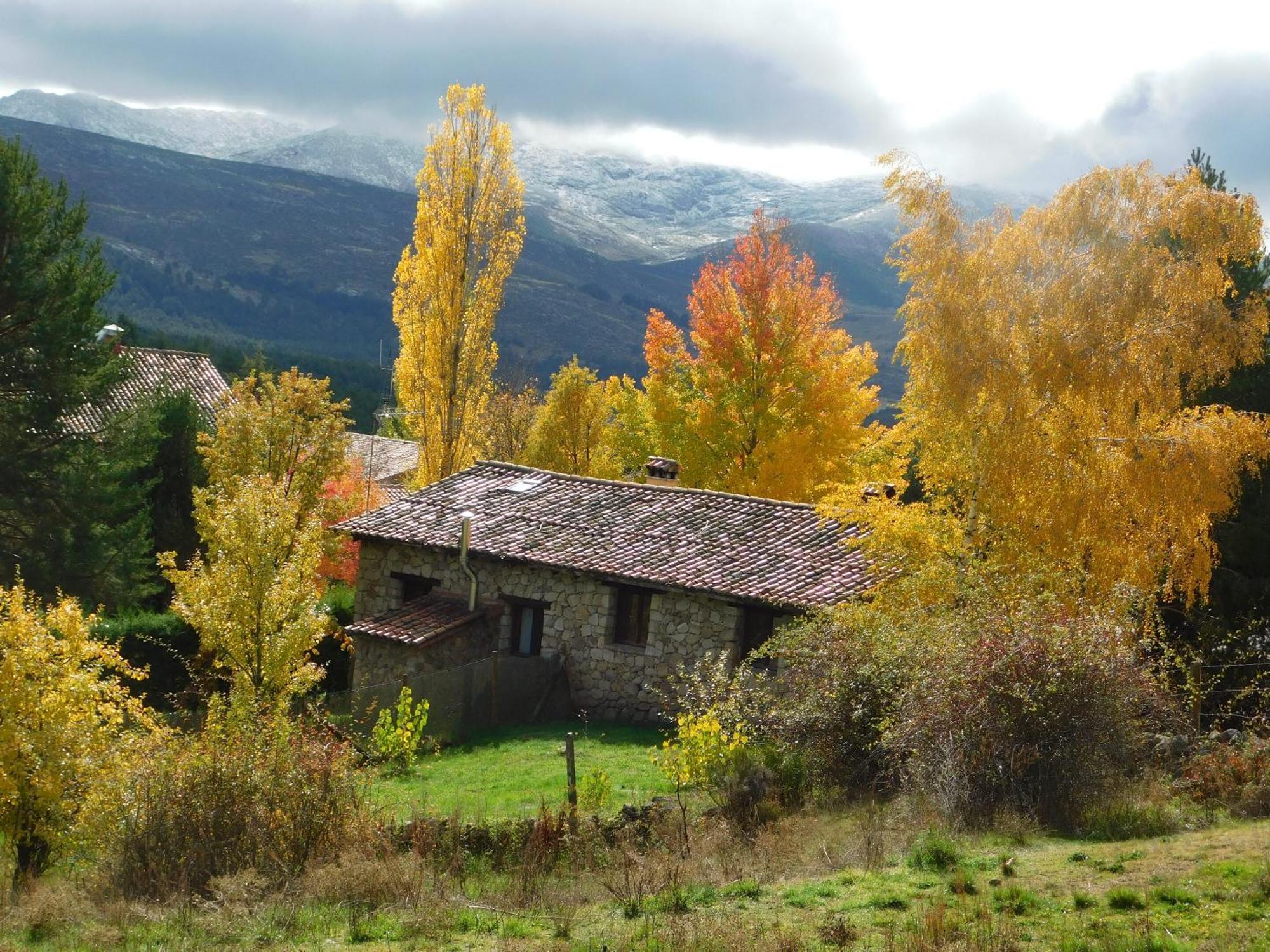 Vakantiehuis Cimera Ybrincalobitos *