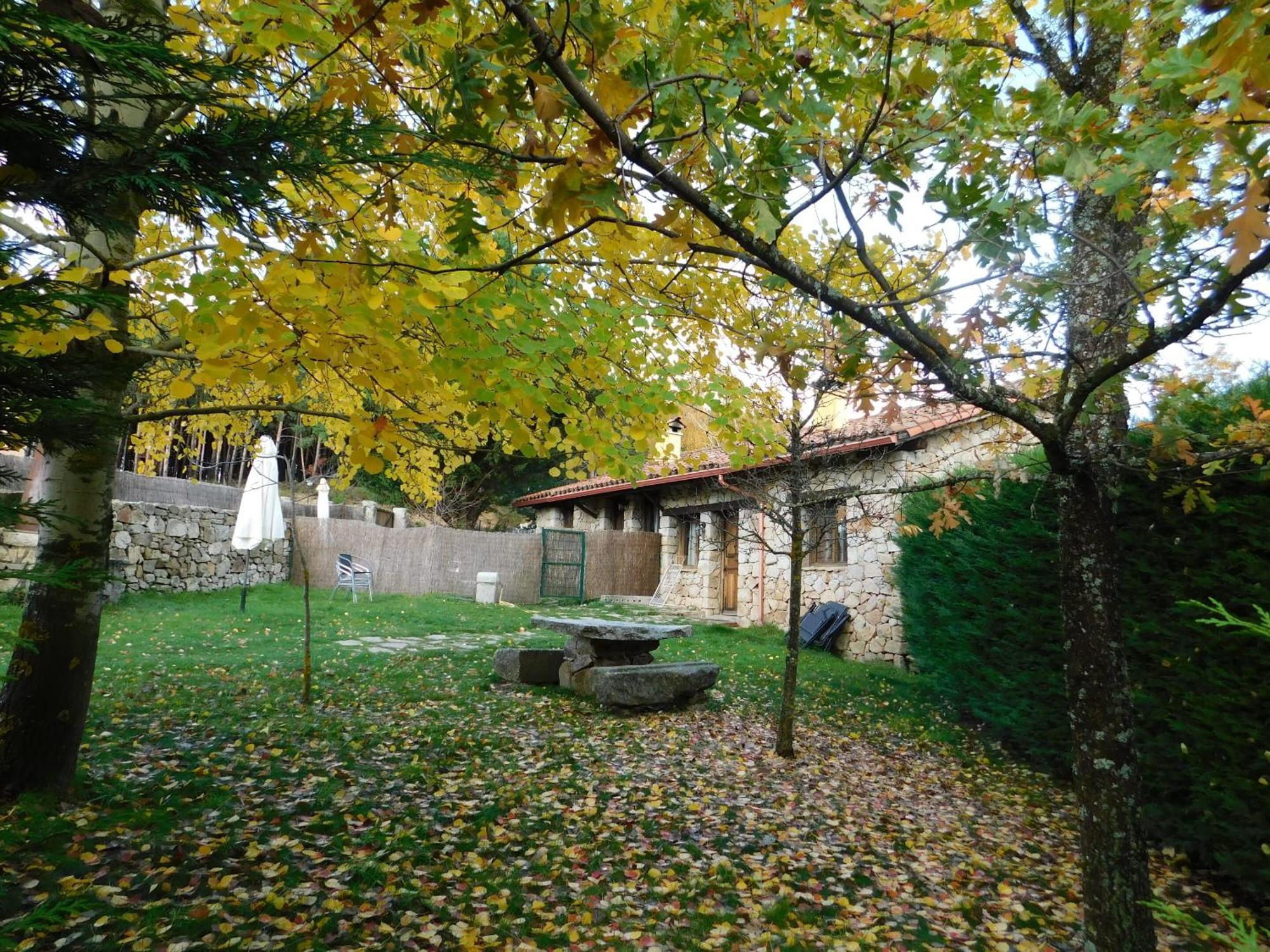 Cimera Ybrincalobitos Ferienhaus