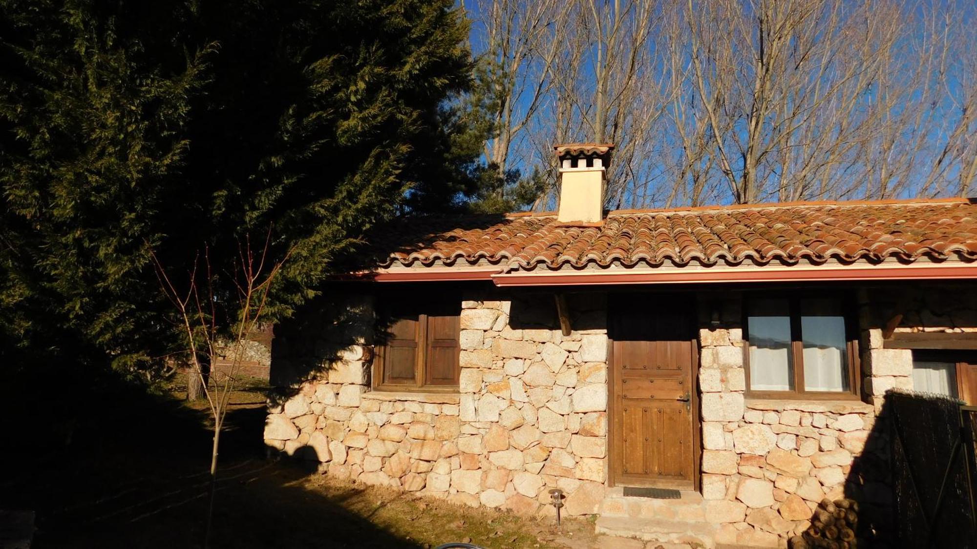 Cimera Ybrincalobitos Ferienhaus *