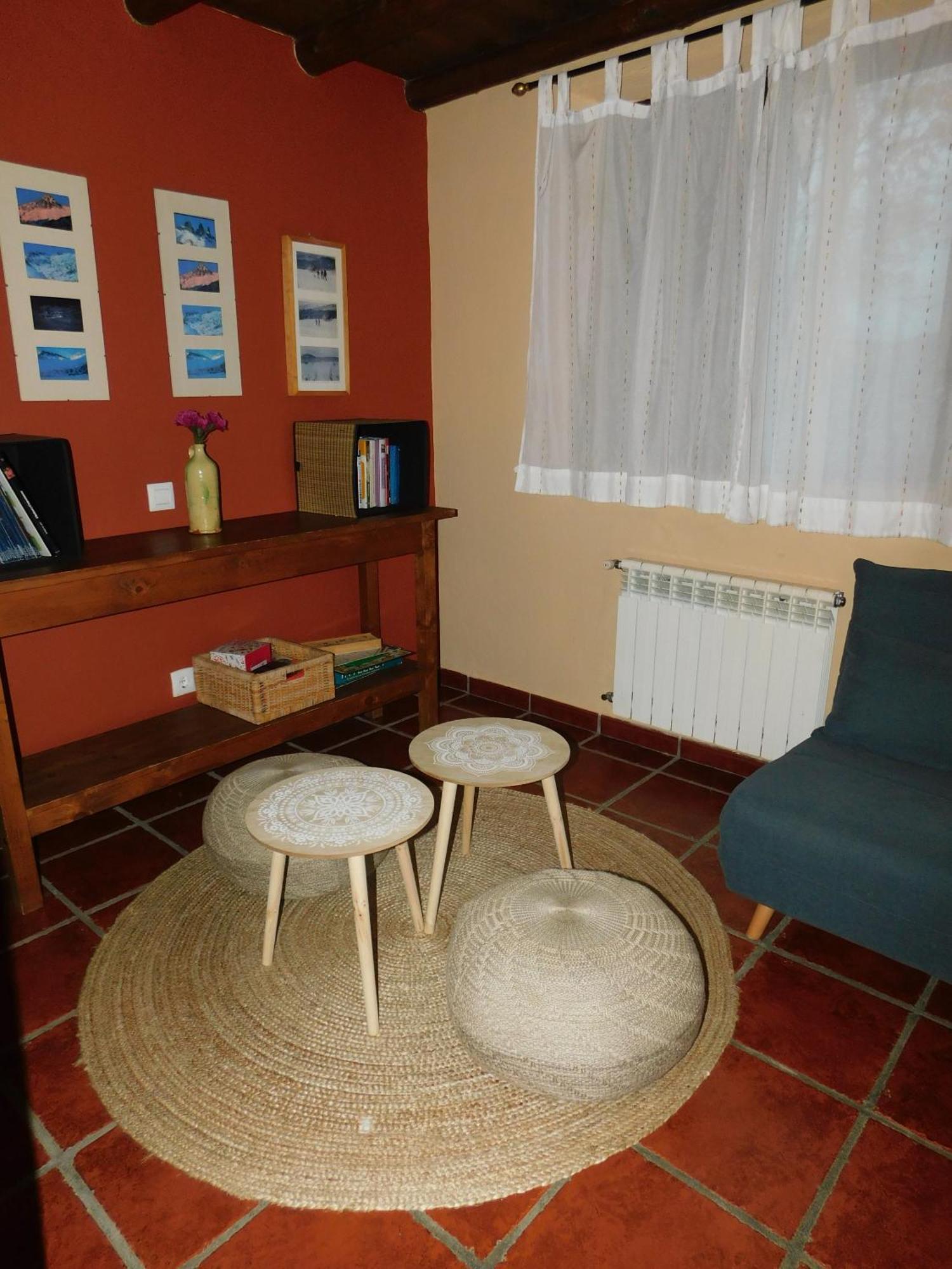 Ferienhaus Cimera Ybrincalobitos Hoyos del Espino
